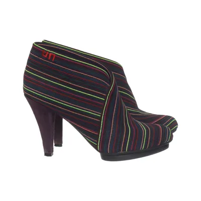 Bottes à talons (Noir, Multicolore) de United Nude