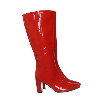 Stiefel (Rot)