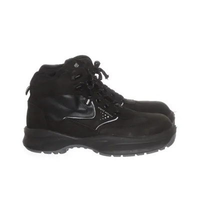 Hoge wandelschoenen (Zwart) van Steitz Secura