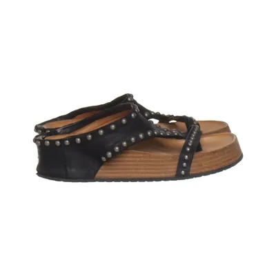Sandals (Black) from A.S.98