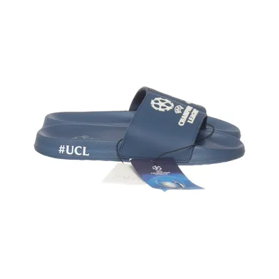 Pantoletten (Blau) von Champion's League