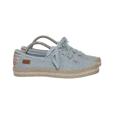 Canvas shoes (Blue, Multicolored) from Blowfish