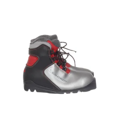Langlaufschoenen (Grijs, Meerkleurig) van Salomon