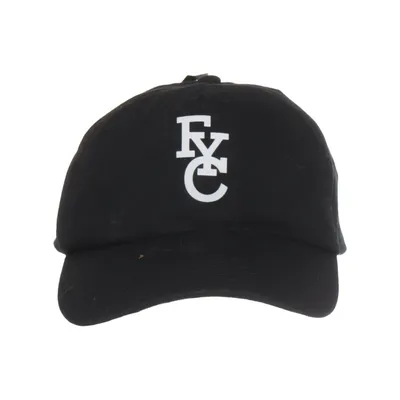 Baseball cap (Black) from Beechfield Cotton