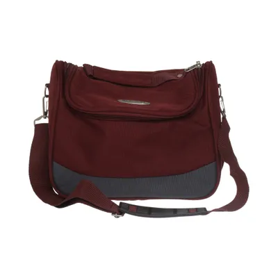 Sac de week-end (Rouge, Gris) de Cavalet