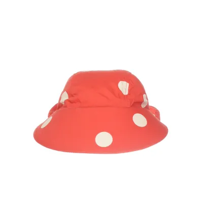UV cap (Red) from Mini Rodini