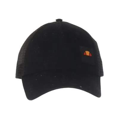 Honkbalpet (Zwart) van Ellesse