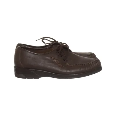 Moccasins (Brown) from Solo Leather