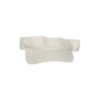 Casquette visière (Beige)