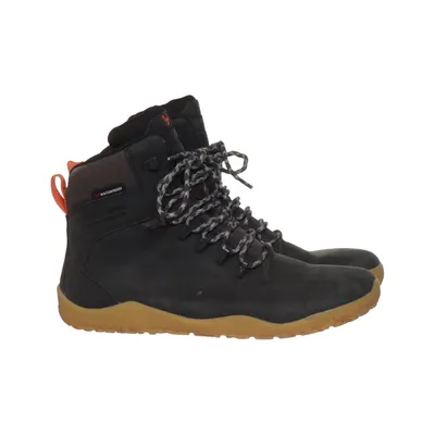 Bottes à lacets (Noir) de Vivobarefoot