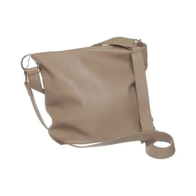 Skuldertaske (Beige) fra Carin Wester