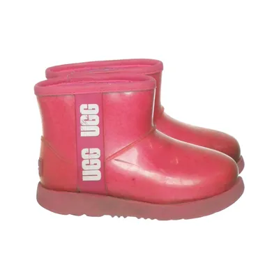 Ankelstøvler (Classic Clear Mini II ) fra UGG