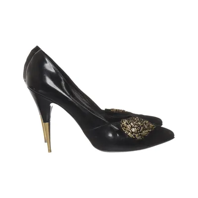 Pumps (Black) from Valentina