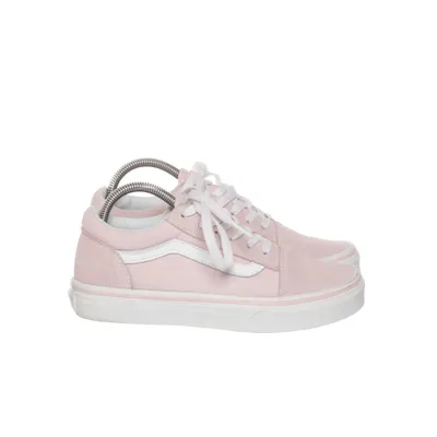 Canvas schoenen (Wit, Roze) van Vans