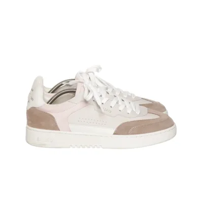 Sneakers (Pink, Brown) from Axel Arigato