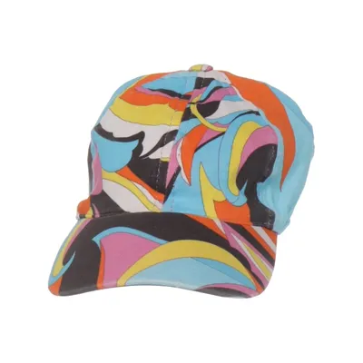 Kasket (Flerfarvet) fra Emilio Pucci
