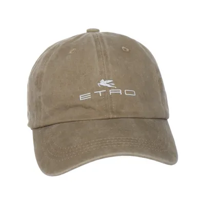 Casquette de baseball (Beige) de Etro