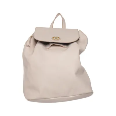 Sac à dos (Beige) de Tommy Hilfiger Faux cuir