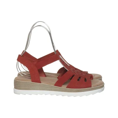 Sandals (Red) from Clou