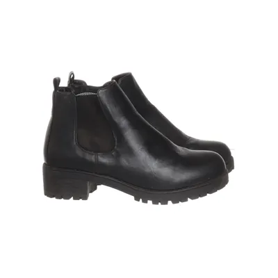 Chelsea boots (Sort) fra Kayla