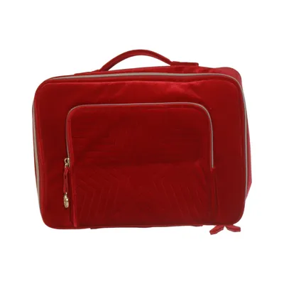 Necessär (Röd) från Estée Lauder Elastan, Polyester