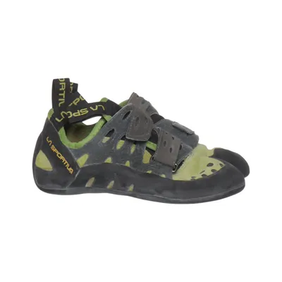Klatresko (Sort, Grøn) fra La Sportiva