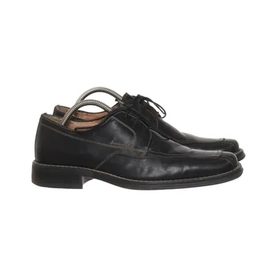 Derby shoes (Black) from Zeus