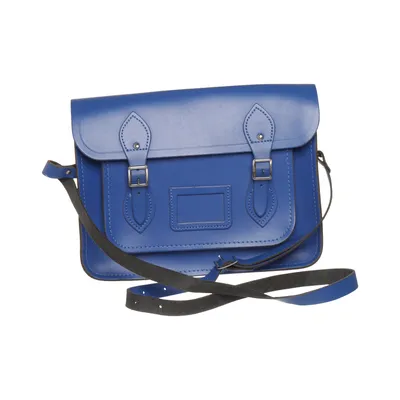 Shoulder-bag (Blue) from The Cambridge Satchel Company