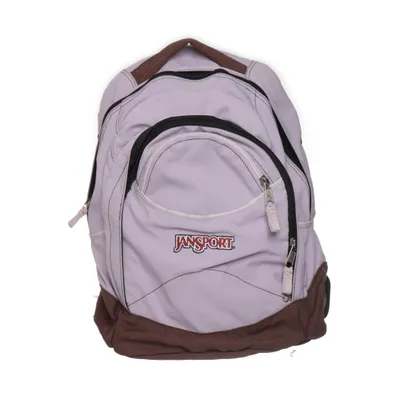 Ryggsäck (Lila, Brun) från JanSport Polyamid, Polyester