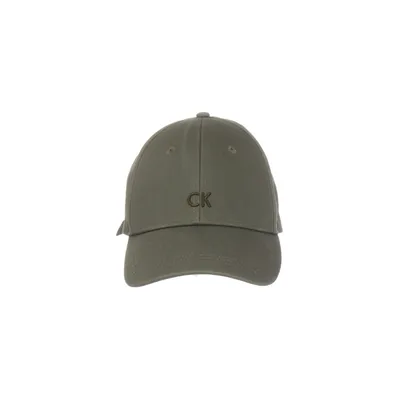 Casquette de baseball (Vert) de Calvin Klein Jeans Coton