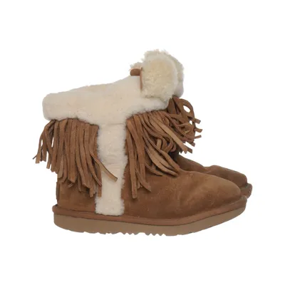 Boots (Mini Bailey Bow) von UGG Polyurethan, Wolle
