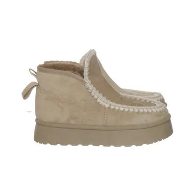 Boots (Beige) från Mou
