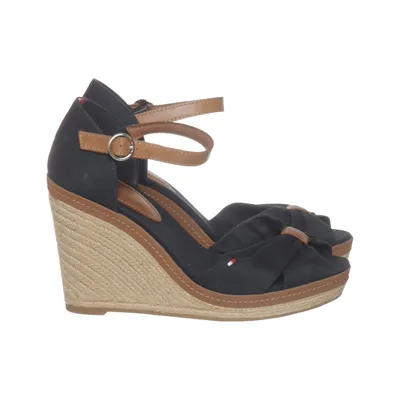 Sleehakken (Blauw) van Tommy Hilfiger