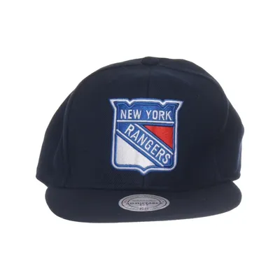 Baseballkeps (Blå) från Mitchell & Ness