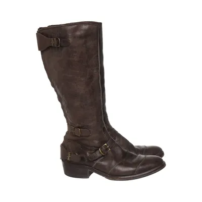 Laarzen (Bruin) van Belstaff