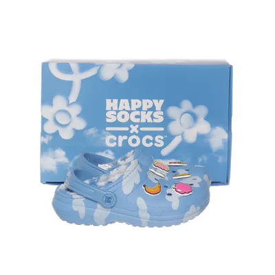 Slip-ins (Blå, Flerfärgad) från Crocs