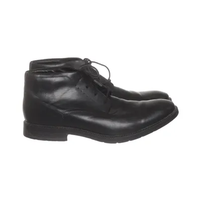 Laced boots (Black) from Rockport
