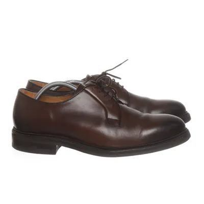 Derby schoenen (Bruin) van Berwick