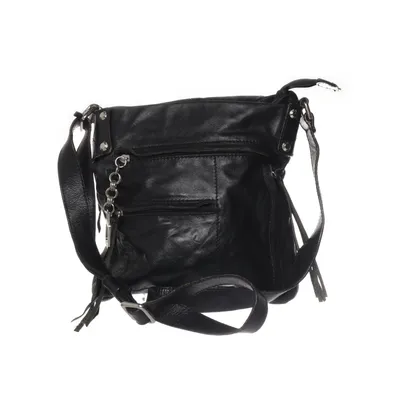 Shoulder-bag (Black) from Nicoli