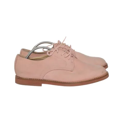 Derby schoenen (Roze) van Armstrong Leer