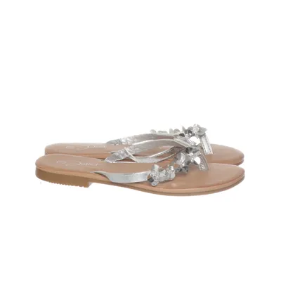 Flipflop (Silverfärgad) från Juliet