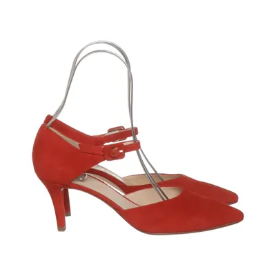 Escarpins (Rouge) de Unisa Cuir