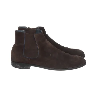 Chelsea boots (Brown)