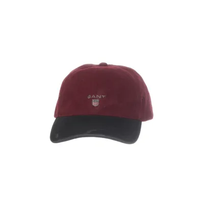Baseballkeps (Röd, Svart) från GANT Viskos, Ull