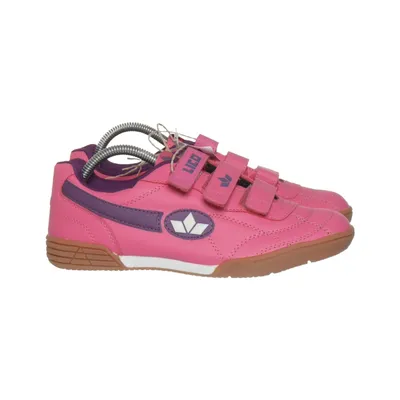 Gymschoenen (Roze, Lila) van Lico Imitatieleer
