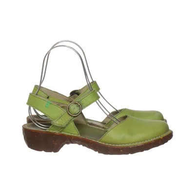 Sandaler (Grøn) fra El Naturalista