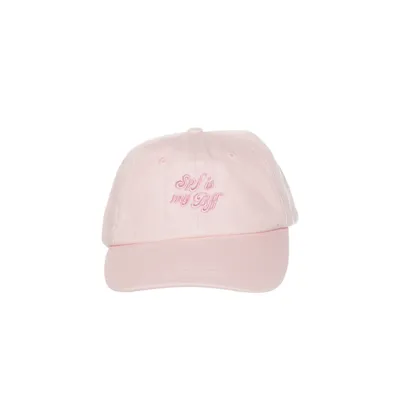 Kasket (Pink) fra GLOWiD Bomuld