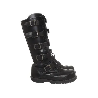 Motorbike shoes (Black) from Underground