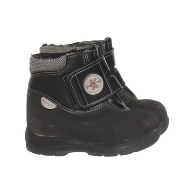 Laced boots (Black) from Kavat