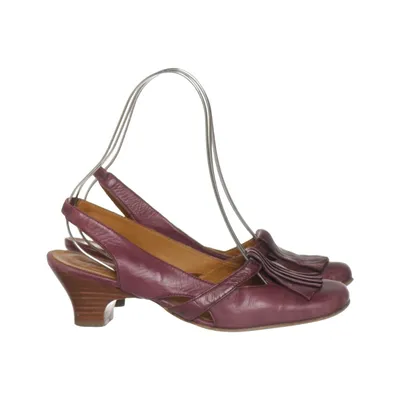 Sandales à talons hauts (Violet) de Kämpgen